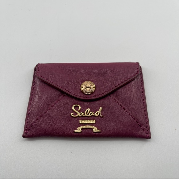 Salad Cardholder - Picture 3 of 7